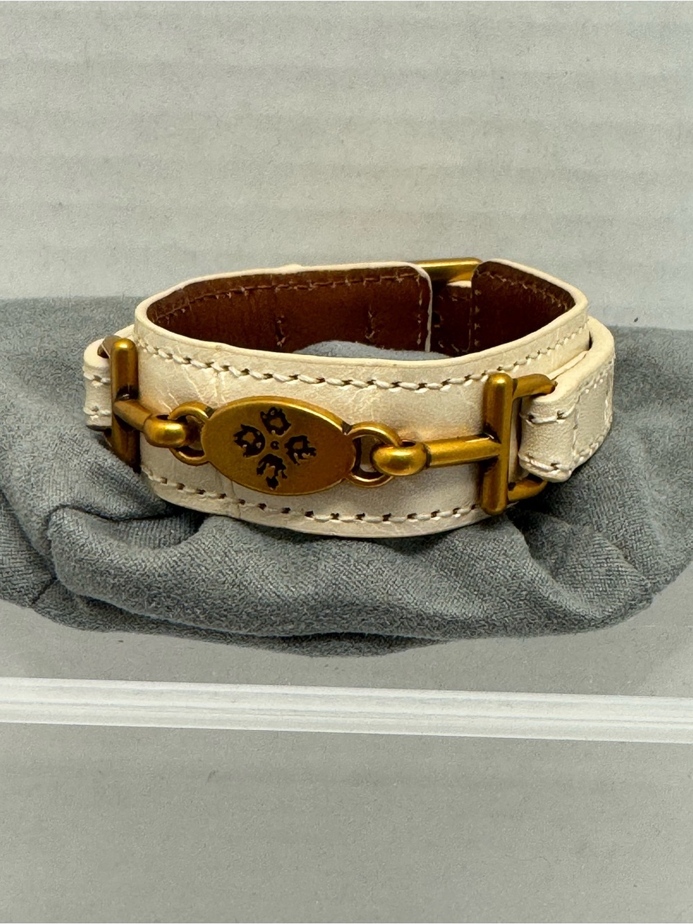 Patricia Nash Delphine Leather Bracelet
